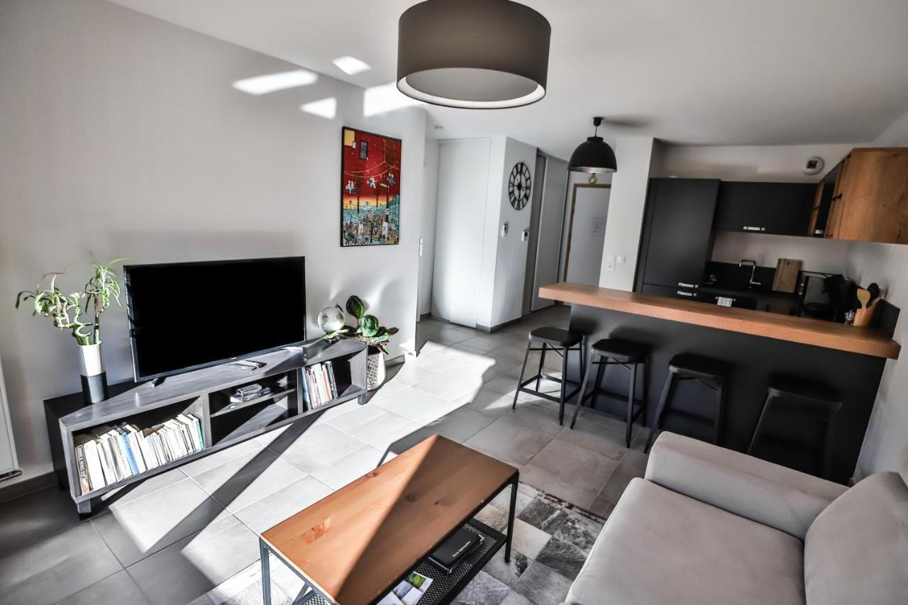 Appt Primeveres - Centre Village, Vue Montagne - Aravistour Saint-Jean-de-Sixt Dış mekan fotoğraf