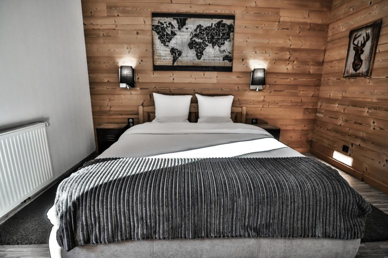 Appt Primeveres - Centre Village, Vue Montagne - Aravistour Saint-Jean-de-Sixt Dış mekan fotoğraf